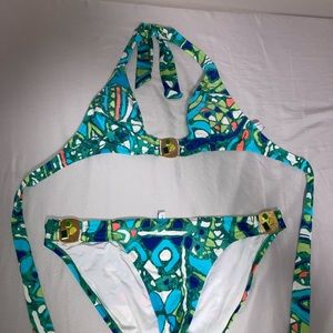 Trina Turk Bikini Swimsuit